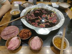 红汤锅底-大龙火锅(老店)