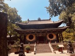 -晋祠公园