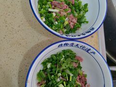 -铁谢李松祖传羊肉汤馆