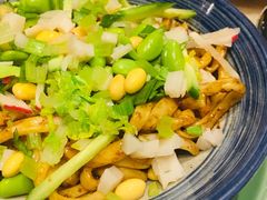 炸酱面-那家小馆•北京菜•烤鸭(中关村店)