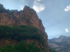 -龙门涧景区