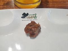 椒味鸡胗-汉巴味德·烤肉与啤酒的自助(杭州大悦城店)