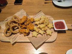 -棒约翰比萨·意面(证大大拇指广场店)