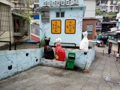 -猫咪博物馆(顶澳仔猫街店)