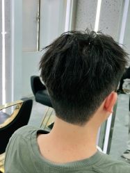 -COMO SALON 烫染可茉发型