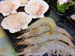 -丽江庭院·云南野生菌·海鲜火锅(鼓楼四合院店)