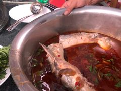 -燕北云山·农家菜·灶台鱼(密云溪翁庄店)