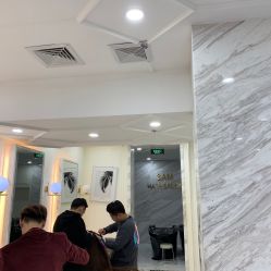-3AM HAIR SALON染发烫发接发