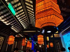 大堂-绿茶餐厅(深圳龙华天虹购物中心店)