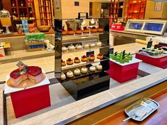 -新发展亚太JW万豪酒店·福苑咖啡厅