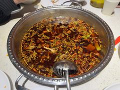 -味之绝美蛙鱼头火锅(金堂店)