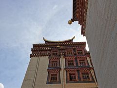 -噶丹松赞林寺