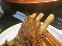 -友乐居羊蝎子(西直门店)
