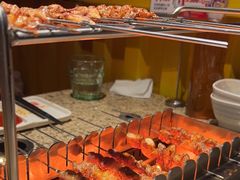 -丰茂烤串(钦州北路店)