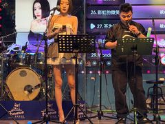 -Famous肥猫墨西哥音乐餐吧(五棵松华熙LIVE店)