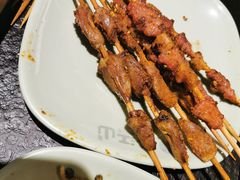 -盛江山自助料理(奥莱锦辉购物广场店)