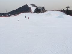 -北京莲花山滑雪场