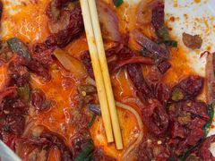 -最心疆拌面·抓饭·烧烤