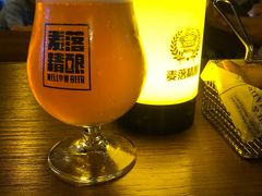 -麦落精酿啤酒餐吧(先农大院店)