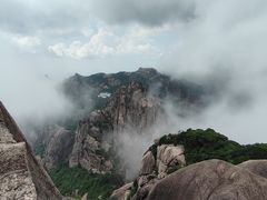 -黄山风景区