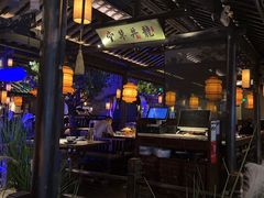 -绿茶餐厅(乐峰广场店)