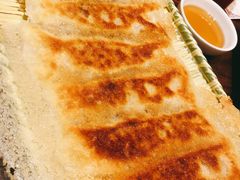 梁记招牌锅贴-梁记粥铺(开元地中海店)