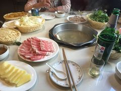 -佰家火锅(西六路店)
