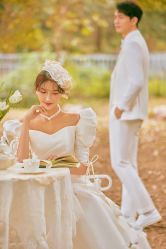 -索菲亚婚纱摄影