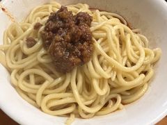 素椒杂酱面-明红蹄花(糍粑店街店)