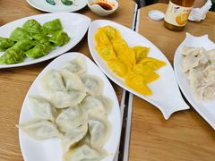 -船歌·鱼水饺青岛菜(枫蓝国际购物中心店)