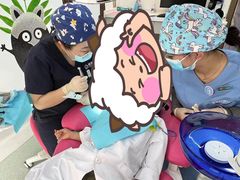 -精德口腔·种植修复·儿牙中心(财富中心店)