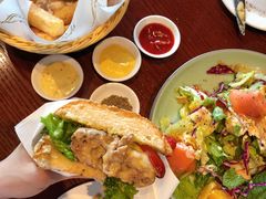 -Lets burger非常汉堡·环球风味(蓝色港湾店)