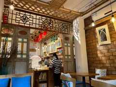 大堂-西关84·History·Art·Cafe
