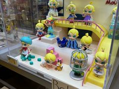 -泡泡玛特POPMART(蓝色港湾店)