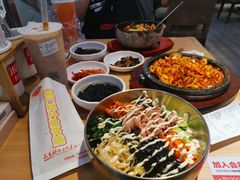 -米村拌饭(太和区万达店)