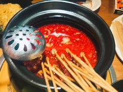 -尚品小土屋涮毛肚(李沧万达店)