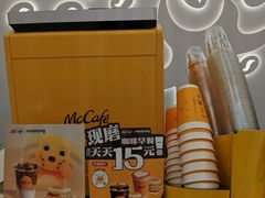 -麦当劳(徐汇漕溪北路百脑汇店)