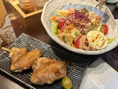 -鸟屋·烧鸟居酒屋(新世纪广场店)