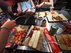 -大头叔烤鸡爪·朝鲜族烤串(天池路店)