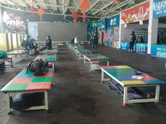 -辽阳弓长岭温泉滑雪场