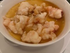 虾仁蒸水蛋-成都瑞吉酒店·宴庭中餐厅
