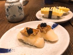 带子鹅肝寿司-大雄寿司(中华广场店)