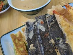 -众品老方子锅贴甜沫(李村店)