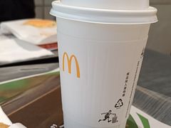 -麦当劳(苏州中心星悦汇店)