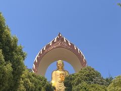 -庐山风景名胜区-东林大佛