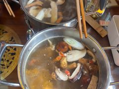 -丽江庭院·云南野生菌·海鲜火锅(鼓楼四合院店)
