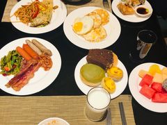 -长沙富力万达文华酒店