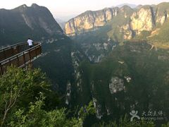 -重庆云阳龙缸景区