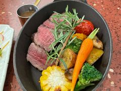 嫩煎澳洲菲力牛排-La Terre乐田(万象城店)