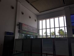 -亚龙湾站
